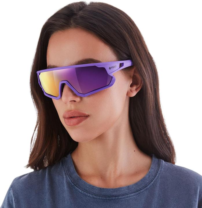 Produktbild Yeaz Sunrise (Lila, Lila)