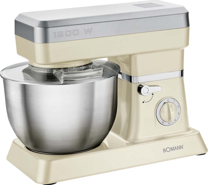 Produktbild Bomann Knetmaschine (1200 W)