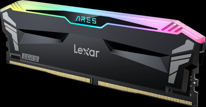 Produktbild Lexar Ares RGB (2 x 16GB, 6400 MHz, DDR5-RAM, DIMM)