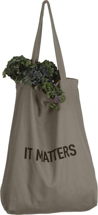 Produktbild The Organic Company It Matters Bag