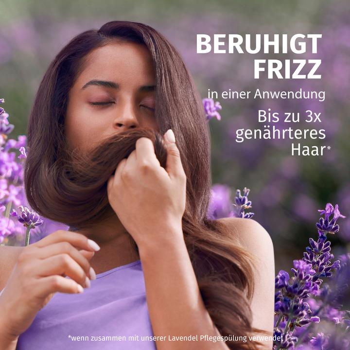Produktbild Herbal Essences Sanfte Reinigung mit Lavendelduft (350 ml, Flüssiges Shampoo)