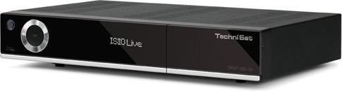 Image du produit TechniSat DIGIT ISIO S1, Récepteur satellite HDTV, HbbTV, Noir (DVB-S, DVB-S2)