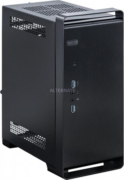 Actual product image Chieftec Scorpion 3 (Mini-ITX, mATX, ATX)