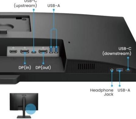 Produktbild BenQ BL2790QT (2560 x 1440 Pixel, 27")