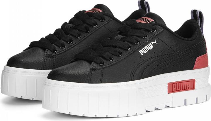 Actual product image Puma Mayze Lth Jr (38)