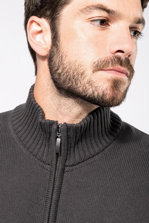 Immagine prodotto Kariban Cardigan con zip (XL)