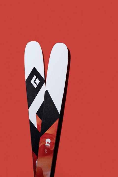 Produktbild Black Diamond Helio Carbon 95 Skis (155 cm)
