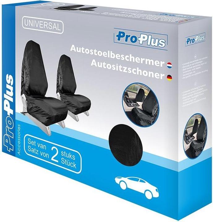 Produktbild ProPlus Autositzschoner Set von 2 Stück