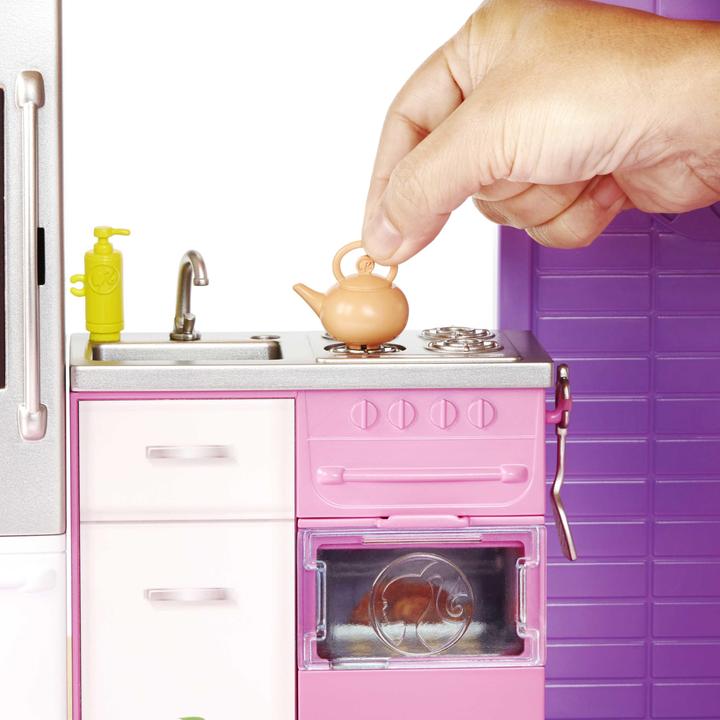 Immagine prodotto Barbie Villa da sogno
