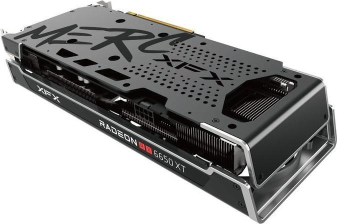 Image du produit XFX Speedster MERC 308 Radeon RX 6650 XT Gaming (8 Go)