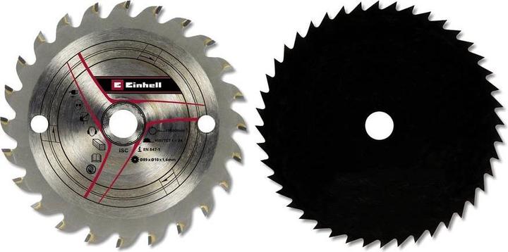Produktbild Einhell TE-CS 18/89 Li Solo