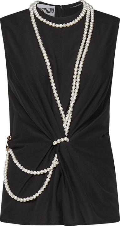 Immagine prodotto Moschino Top Black (42)