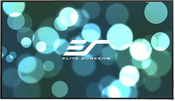 Actual product image Elite Screens Aeon Edge Free (100", 16:9)