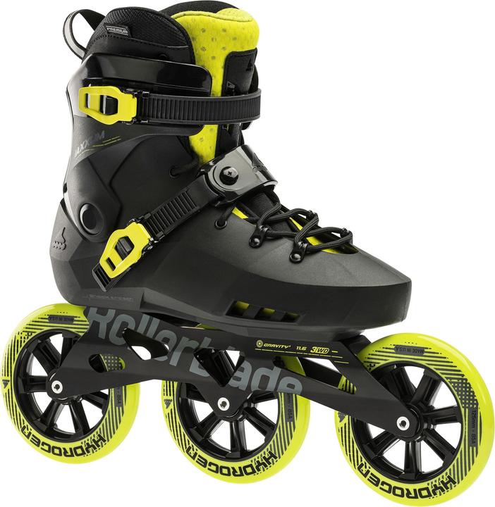 Actual product image Rollerblade MAXXUM 125 (42, 42.5, 42 2/3)
