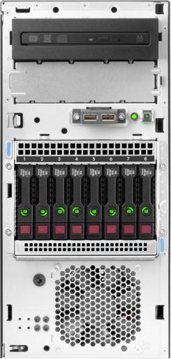 Produktbild HPE ProLiant ML30 G10 (Intel Xeon E-2224, Tower Server)