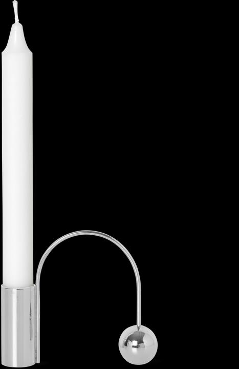 Immagine prodotto Ferm Living Balance Candle Holder (11 x 2,5 x 9,5 cm)