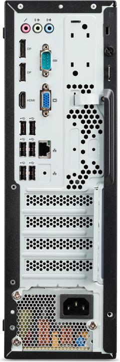 Productafbeelding Acer Veriton VVX4720GT/SFF 10L/i7/16/512/W11P (Intel Core i7-14700, 16 GB, 512 GB, UHD Graphics 770)