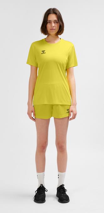 Image du produit hummel hmlESSENTIAL JERSEY S/S WOMAN (XXL)