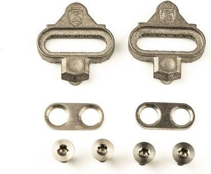 Silca 3D printed SHIMANO SPD Titanium Cleats