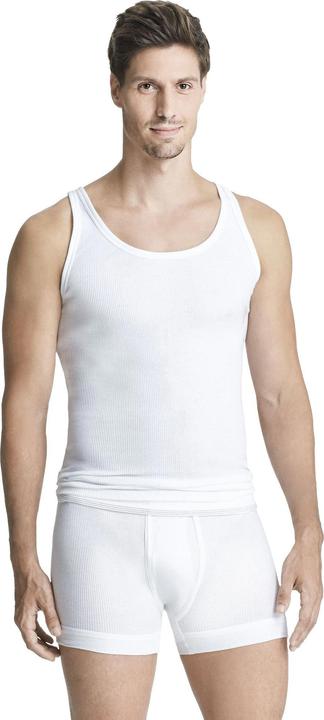 Produktbild Con-ta Herren-Unterhemd 2er-Pack (9)