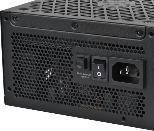 Image du produit Silverstone SilvStone SST-HA1200R-PM 1200W ATX 3.0 SST-HA1200R-PM (1200 W)