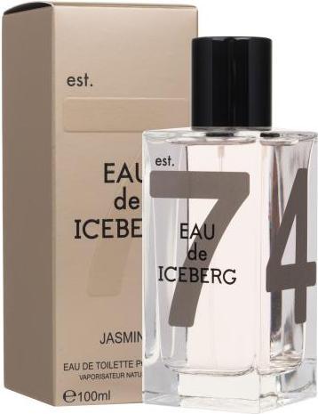 Actual product image Iceberg Eau de Jasmine (Eau de toilette, 100 ml)