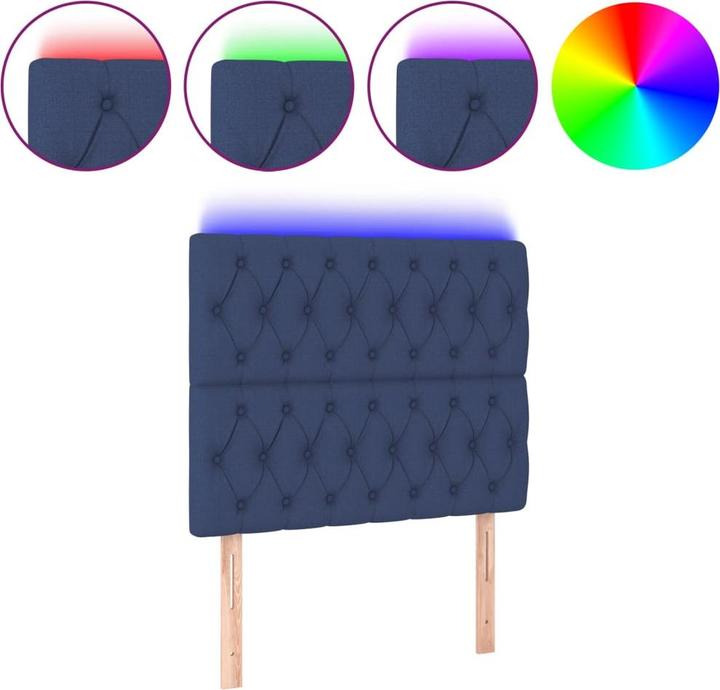 Actual product image VidaXL Jasmine (100 x 7 x 128 cm)