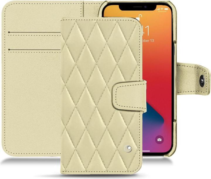 Beige - Couture (Nappa - Pantone #ceb888)