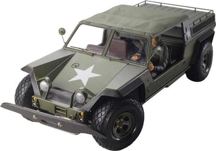 Produktbild Tamiya XR311 Combat Support Vehicle (Kit)
