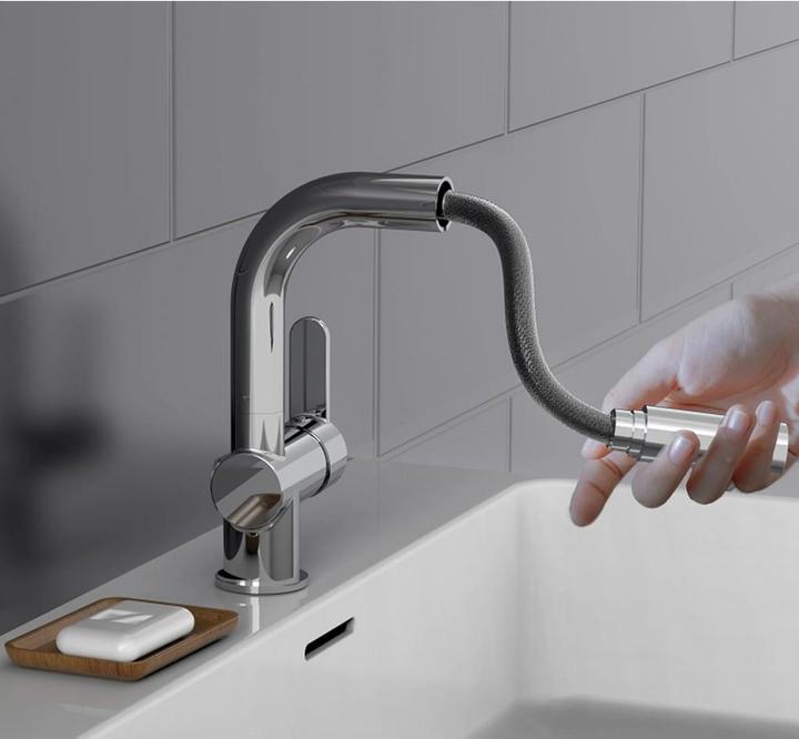 Produktbild Schütte LONDON Waschtischarmatur