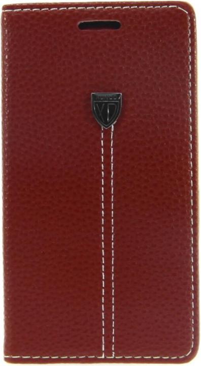 Actual product image Xundd Book Case Fashion for Galaxy S5 - brown 4250710563821 (Samsung Galaxy S5)