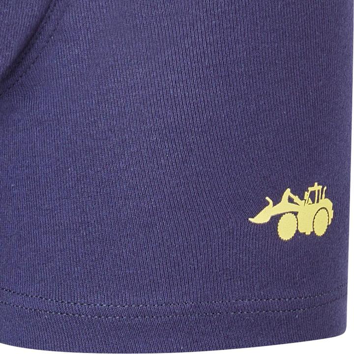 Immagine prodotto Schiesser 4 confezioni di pantaloni in cotone organico a coste sottili per bambini (98, confezione da 4)