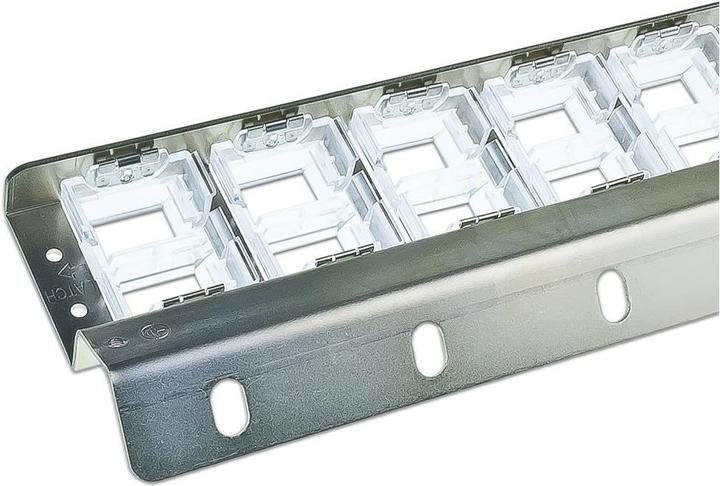 Immagine prodotto Wirewin Pannello patch 1U a 12 porte per Keystone