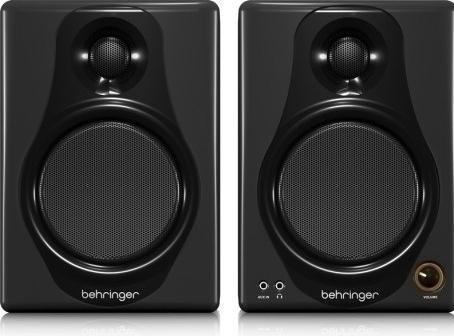 Image du produit Behringer Media 40 USB (Actif, Couples, 2x 20 W)