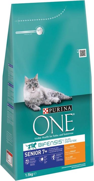 Produktbild Purina ONE Trockenfutter (Senior, 1 Stk., 1500 g)
