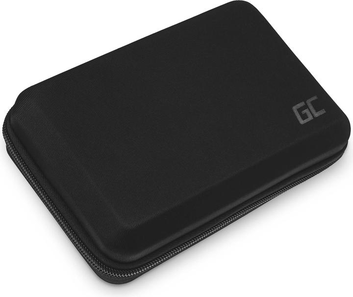 Actual product image GreenCell Organizer, GC PowerCase travel case for accessories