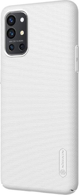 Actual product image Nillkin Super Frosted Shield Series (OnePlus 9R)