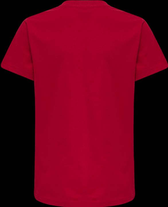 Actual product image hummel Hmlred Basic T-Shirt S/S Kids (152)