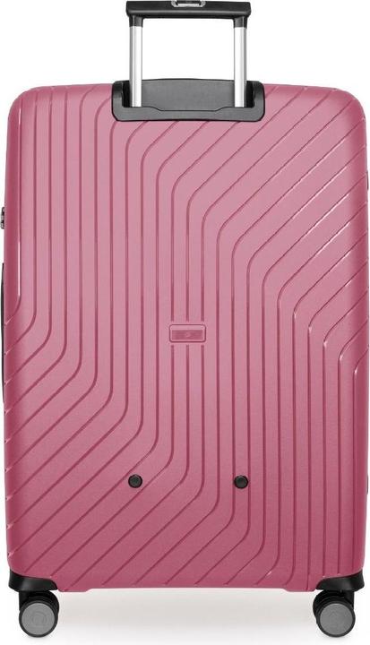 Actual product image Hauptstadtkoffer TXL - Large suitcase hard shell, Berry (120 l, L (90 - 115l))