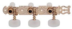 Actual product image G-Gotoh Gotoh 35G-420 machine head 3L3R gold