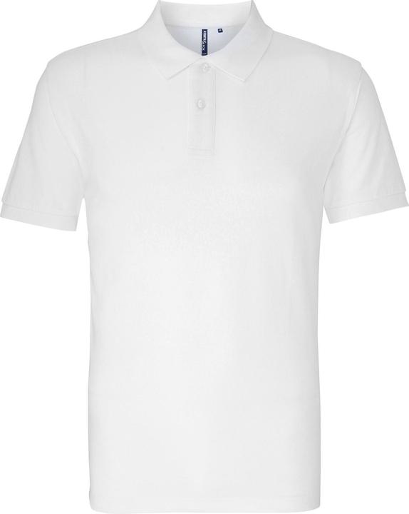 Asquith & Fox Poloshirt Baumwolle aus biologischem Anbau