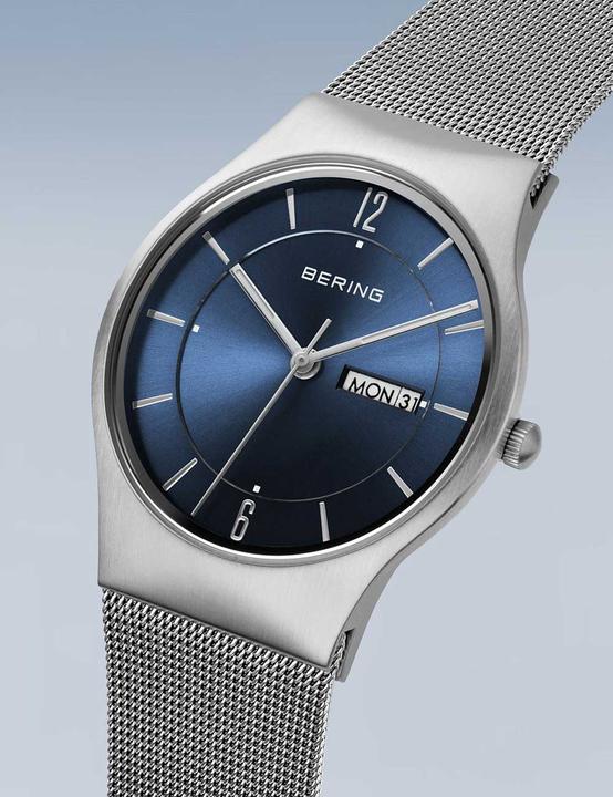 Immagine prodotto Bering Classico (Orologio da polso analogico, 40 mm)