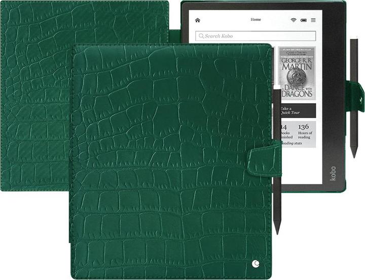 Image du produit Noreve Coque en cuir à rabat horizontal (Kobo Elipsa 2E)