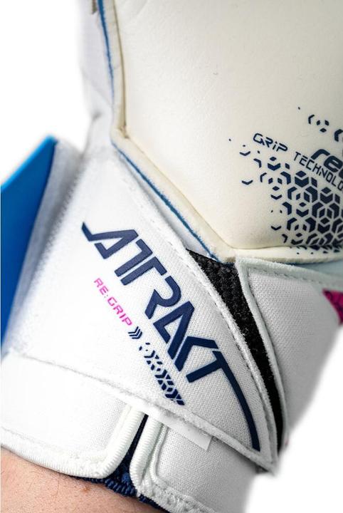 Actual product image Reusch Attrakt RE:GRIP (11)