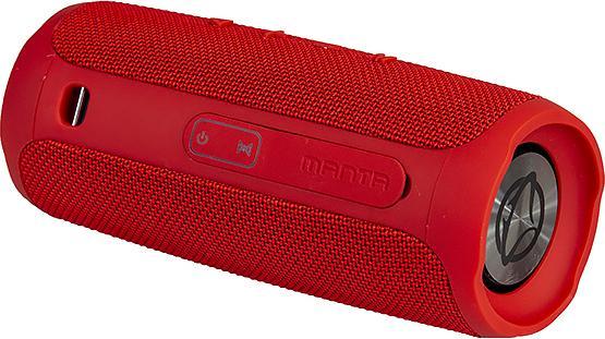 Actual product image Manta SPK130GO BT Red (5 h, Rechargeable battery operated)