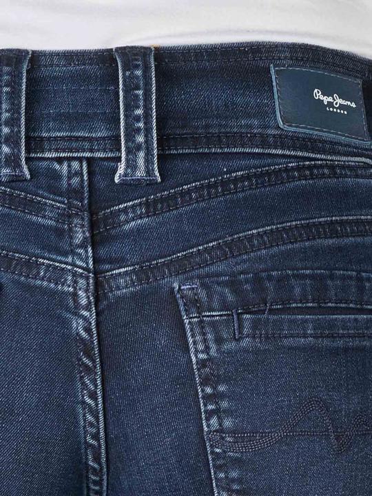 Actual product image Pepe Jeans Gen Straight Fit Dark Blue (W31/L30)