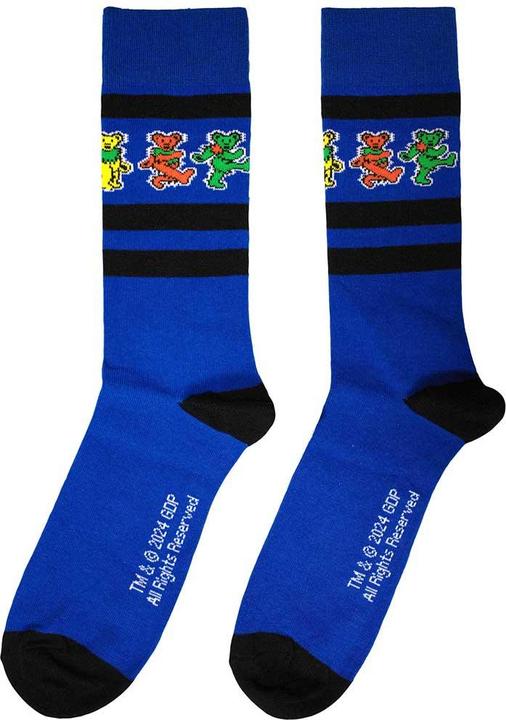 Immagine prodotto Grateful Dead Calzini a righe (39.5 - 45.5)