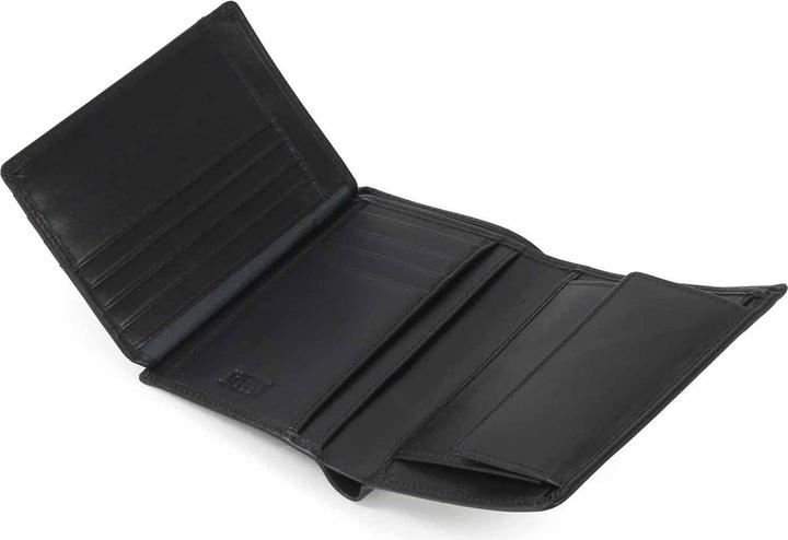 Actual product image Jost Aarhus wallet leather 12.5 cm