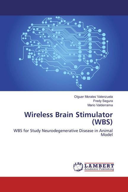 Actual product image Wireless Brain Stimulator (WBS) (German, Mario Valderrama, Fredy Segura, Olguer Morales Valenzuela, 2016)