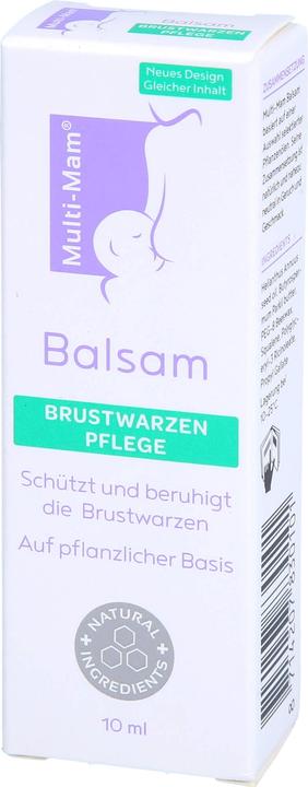 Produktbild Multi-Mam Brustwarzenpflege Balsam